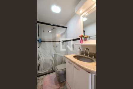 Apartamento à venda com 156m², 2 quartos e 2 vagasBanheiro