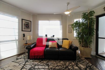 Apartamento à venda com 156m², 2 quartos e 2 vagasSala 2