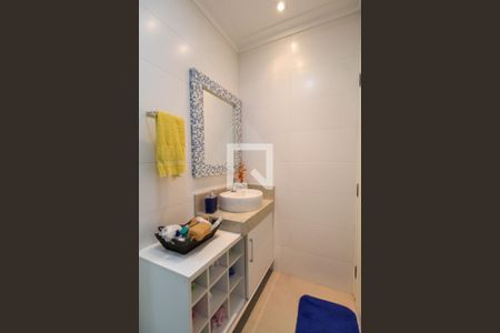 Apartamento à venda com 156m², 2 quartos e 2 vagasBanheiro da Varanda gourmet