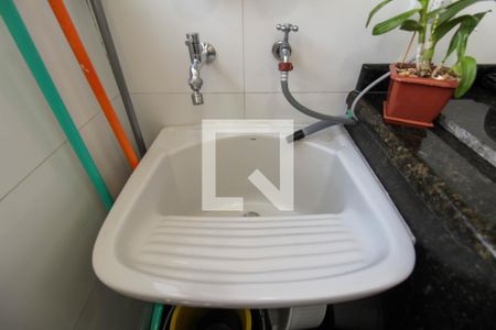 Apartamento à venda com 156m², 2 quartos e 2 vagasÁrea de Serviço