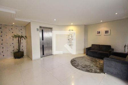 Apartamento à venda com 156m², 2 quartos e 2 vagasHall de entrada