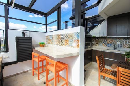 Apartamento à venda com 156m², 2 quartos e 2 vagasVaranda gourmet