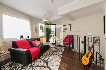 Apartamento à venda com 156m², 2 quartos e 2 vagasSala 2