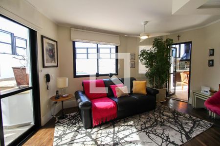 Apartamento à venda com 156m², 2 quartos e 2 vagasSala 2