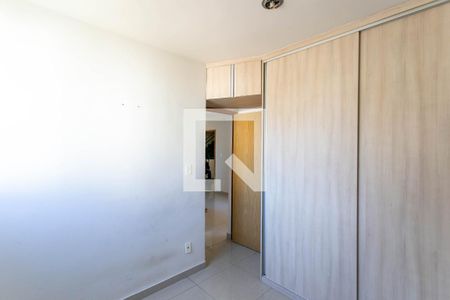 Quarto 2 de apartamento à venda com 2 quartos, 51m² em São Gabriel, Belo Horizonte