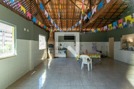 Apartamento para alugar com 51m², 2 quartos e 1 vaga Apartamento para alugar com 51m², 2 quartos e 1 vagaÁrea comum - Salão de festas