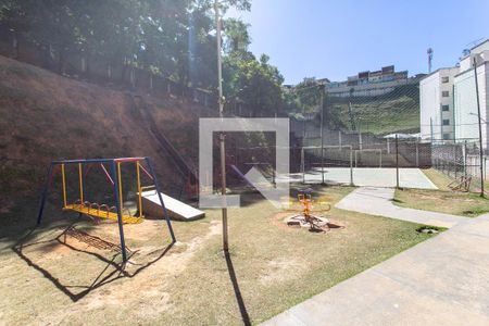 Apartamento para alugar com 51m², 2 quartos e 1 vaga Apartamento para alugar com 51m², 2 quartos e 1 vagaÁrea Comum - Playground