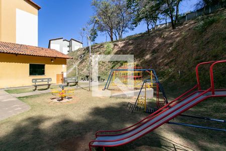 Apartamento para alugar com 51m², 2 quartos e 1 vaga Apartamento para alugar com 51m², 2 quartos e 1 vagaÁrea Comum - Playground