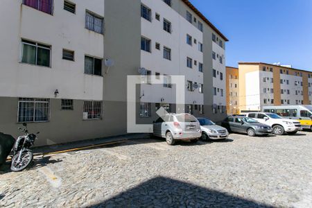 Apartamento para alugar com 51m², 2 quartos e 1 vaga Apartamento para alugar com 51m², 2 quartos e 1 vagaGaragem