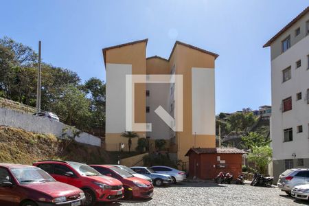 Apartamento para alugar com 51m², 2 quartos e 1 vaga Apartamento para alugar com 51m², 2 quartos e 1 vagaFachada do bloco
