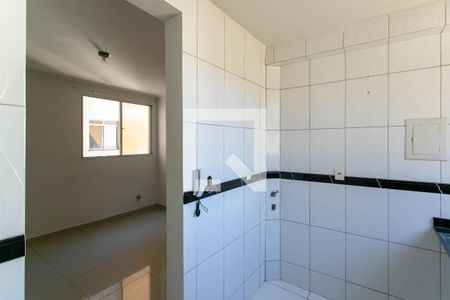 Apartamento para alugar com 51m², 2 quartos e 1 vaga Apartamento para alugar com 51m², 2 quartos e 1 vagaCozinha e Área de Serviço