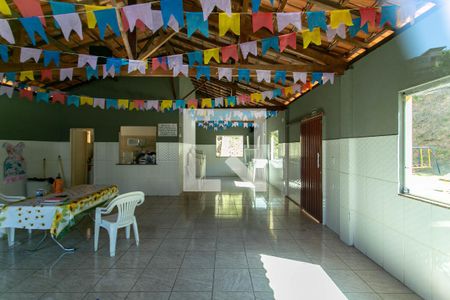 Apartamento para alugar com 51m², 2 quartos e 1 vaga Apartamento para alugar com 51m², 2 quartos e 1 vagaÁrea comum - Salão de festas