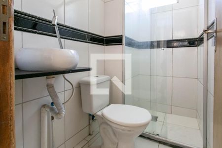 Apartamento para alugar com 51m², 2 quartos e 1 vaga Apartamento para alugar com 51m², 2 quartos e 1 vagaBanheiro