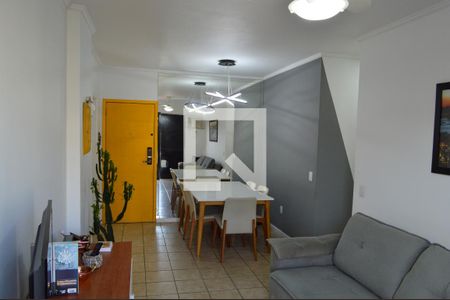 Sala de apartamento à venda com 2 quartos, 72m² em Taquara, Rio de Janeiro