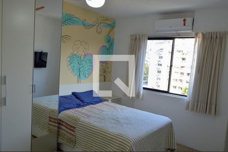 Quarto 1 de apartamento à venda com 2 quartos, 72m² em Taquara, Rio de Janeiro