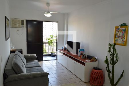 Sala de apartamento à venda com 2 quartos, 72m² em Taquara, Rio de Janeiro