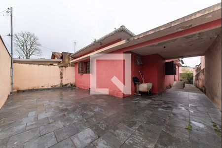 Casa para alugar com 340m², 3 quartos e 3 vagasQuintal - Garagem