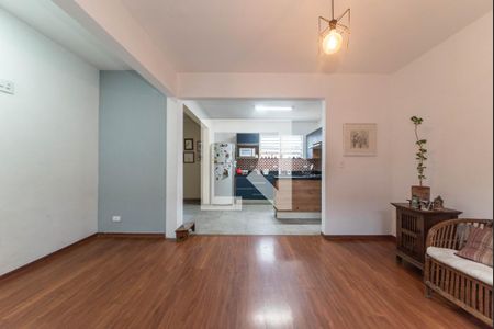 Sala de casa para alugar com 3 quartos, 340m² em Suíssa, Ribeirão Pires