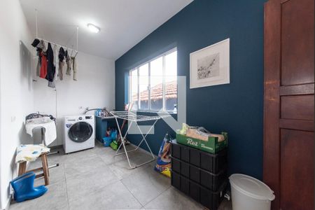 Casa para alugar com 340m², 3 quartos e 3 vagasLavanderia