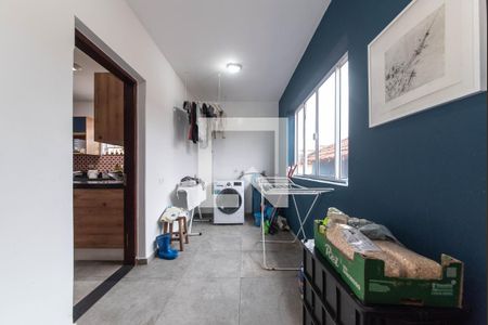 Casa para alugar com 340m², 3 quartos e 3 vagasLavanderia