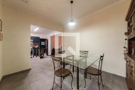 Sala de Jantar de casa para alugar com 3 quartos, 340m² em Suíssa, Ribeirão Pires