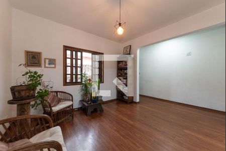 Sala de casa para alugar com 3 quartos, 340m² em Suíssa, Ribeirão Pires