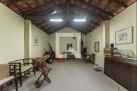 Casa para alugar com 340m², 3 quartos e 3 vagasQuarto de Serviço