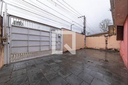 Casa para alugar com 340m², 3 quartos e 3 vagasQuintal - Garagem