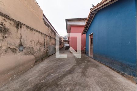 Casa para alugar com 340m², 3 quartos e 3 vagasQuintal - Garagem