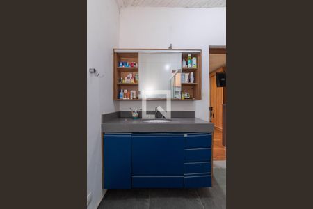 Casa para alugar com 340m², 3 quartos e 3 vagasBanheiro da Suíte