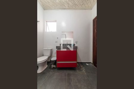 Casa para alugar com 340m², 3 quartos e 3 vagasBanheiro Social