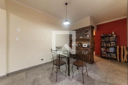 Sala de Jantar de casa para alugar com 3 quartos, 340m² em Suíssa, Ribeirão Pires