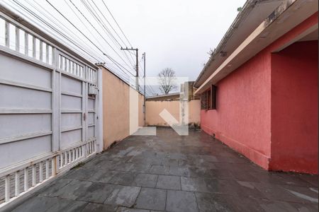 Casa para alugar com 340m², 3 quartos e 3 vagasQuintal - Garagem