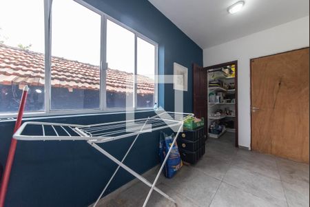 Casa para alugar com 340m², 3 quartos e 3 vagasLavanderia