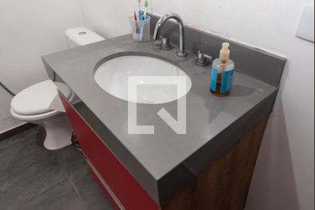 Casa para alugar com 340m², 3 quartos e 3 vagasBanheiro Social