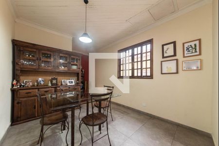 Sala de Jantar de casa para alugar com 3 quartos, 340m² em Suíssa, Ribeirão Pires