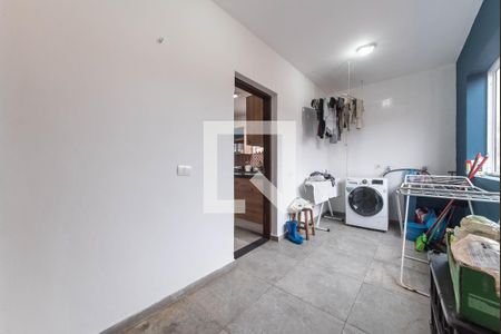 Casa para alugar com 340m², 3 quartos e 3 vagasLavanderia