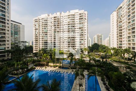 Vista da Varanda da Sala de apartamento para alugar com 2 quartos, 70m² em Jacarepaguá, Rio de Janeiro