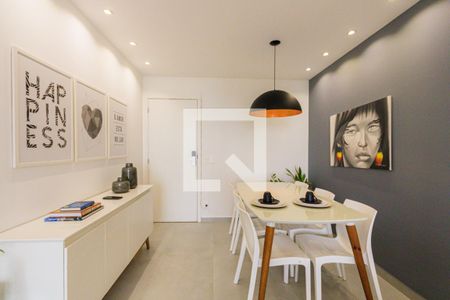 Sala de apartamento para alugar com 2 quartos, 70m² em Jacarepaguá, Rio de Janeiro