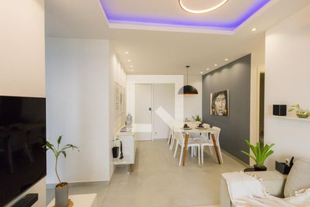 Sala de apartamento para alugar com 2 quartos, 70m² em Jacarepaguá, Rio de Janeiro