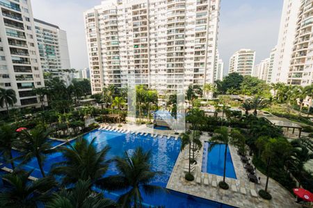 Vista da Varanda da Sala de apartamento para alugar com 2 quartos, 70m² em Jacarepaguá, Rio de Janeiro