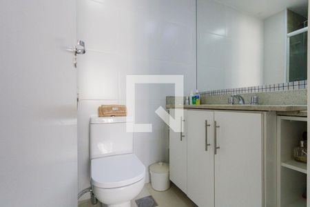 Banheiro da Suíte de apartamento para alugar com 2 quartos, 70m² em Jacarepaguá, Rio de Janeiro