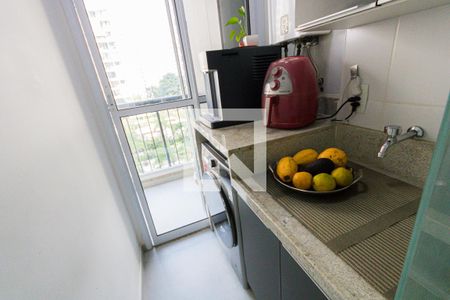 Apartamento para alugar com 70m², 2 quartos e 1 vaga Apartamento para alugar com 70m², 2 quartos e 1 vagaÁrea de Serviço