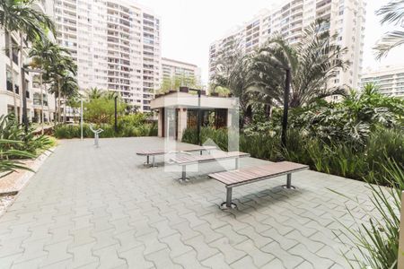 Apartamento para alugar com 70m², 2 quartos e 1 vaga Apartamento para alugar com 70m², 2 quartos e 1 vagaFitness