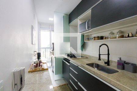 Cozinha de apartamento para alugar com 2 quartos, 70m² em Jacarepaguá, Rio de Janeiro
