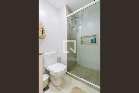 Apartamento para alugar com 70m², 2 quartos e 1 vaga Apartamento para alugar com 70m², 2 quartos e 1 vagaBanheiro Social