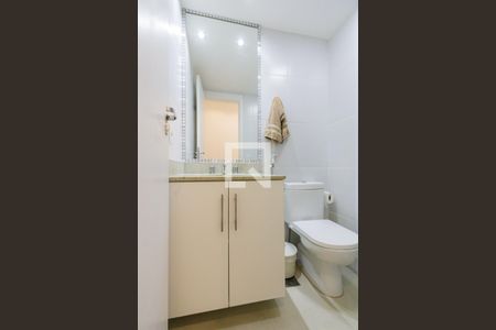 Apartamento para alugar com 70m², 2 quartos e 1 vaga Apartamento para alugar com 70m², 2 quartos e 1 vagaBanheiro Social