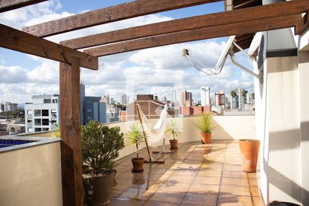 Terraço de apartamento para alugar com 3 quartos, 300m² em Centro, São Leopoldo