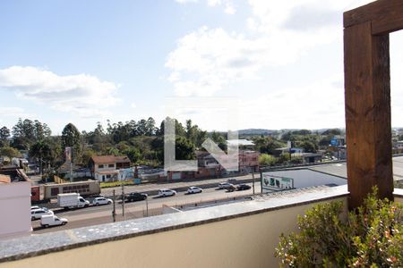 Vista do terraço de apartamento para alugar com 3 quartos, 300m² em Centro, São Leopoldo