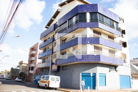 Fachada de apartamento para alugar com 3 quartos, 300m² em Centro, São Leopoldo